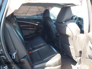 2017 Acura MDX Technology z VIN 5FRYD4H57HB039193, wystawiony jako IAAI lot #42221795 z przebiegiem 67 986 mil mil oraz . Historia ofert i sprzedaży dostępna na DreamBid. Obrazek 8.