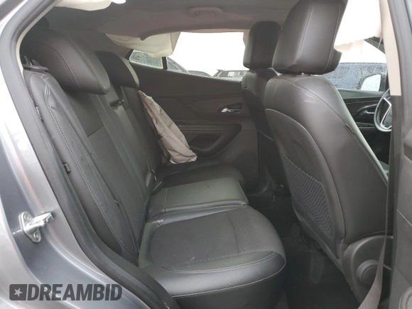 2019 Buick Encore Preferred with VIN KL4CJASBXKB839685, listed as a Copart auction lot 45114785 with 114,691 mi miles and Salvage Title. Bid and sale history available at carsss.com. Image 10.