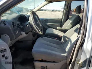 2005 Dodge Caravan SXT with VIN 1D4GP45R15B164848, listed as a Copart auction lot 60556715 with 184,316 mi miles and Non repairable. Bid and sale history available at DreamBid. Image 7.