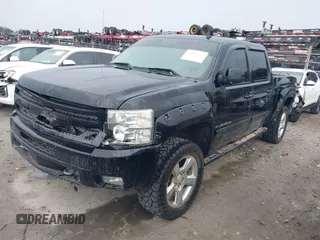 2009 Chevrolet Silverado 1500 LT with VIN 3GCEK23399G271715, listed as a IAAI auction lot 41863258 with 227,380 mi miles and . Bid and sale history available at DreamBid. Image 17.