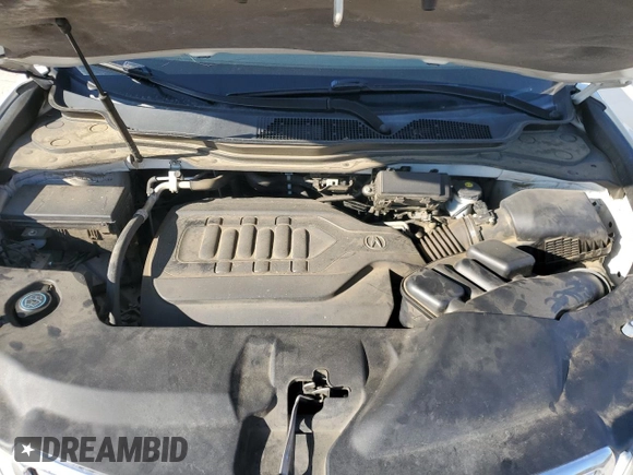 2016 Acura MDX Technology z VIN 5FRYD3H65GB019042, wystawiony jako Copart lot #86080794 z przebiegiem 111 219 mil mil oraz Szkoda całkowita • Salvage title. Historia ofert i sprzedaży dostępna na DreamBid. Obrazek 12.