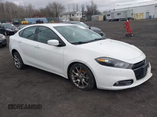 2015 Dodge Dart SXT with VIN 1C3CDFBB3FD141234, listed as a IAAI auction lot 41728508 with 123,251 mi miles and . Bid and sale history available at DreamBid. Image 1.