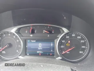 2019 GMC Terrain SLE with VIN 3GKALTEVXKL128192, listed as a IAAI auction lot 41652561 with 68,724 mi miles. Bid and sale history available at carsss.com. Image 15.