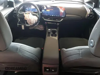 2025 Chevrolet Equinox EV LT z VIN 3GN7DLRP0SS142064, wystawiony jako Copart lot #48109695 z przebiegiem 11 808 mil mil oraz Szkoda całkowita • Salvage title. Historia ofert i sprzedaży dostępna na DreamBid. Obrazek 8.