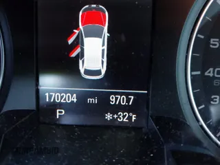 2016 Audi allroad Premium Plus with VIN WA1UFAFL1GA004029, listed as a IAAI auction lot 41372797 with 170,204 mi miles. Bid and sale history available at carsss.com. Image 15.