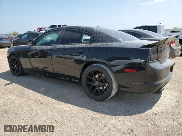 2014 Dodge Charger RT z VIN 2C3CDXCT7EH202292, wystawiony jako Copart lot #50141005 z przebiegiem 100 359 mil mil oraz Szkoda całkowita • Salvage title. Historia ofert i sprzedaży dostępna na DreamBid. Obrazek 2.