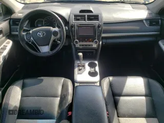 2014 Toyota Camry L with VIN 4T1BF1FK0EU304866, listed as a Copart auction lot 49489535 with 322,597 mi miles and Salvage Title. Bid and sale history available at carsss.com. Image 8.