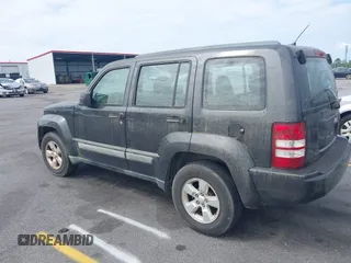 2011 Jeep Liberty Sport with VIN 1J4PP2GK8BW580217, listed as a IAAI auction lot 42046477 with 240,189 mi miles. Bid and sale history available at carsss.com. Image 3.