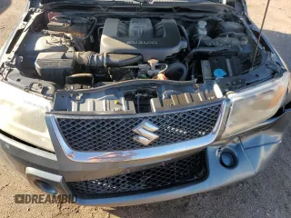 2008 Suzuki Grand Vitara w/Spare & Cargo Covers z VIN JS3TD941084103157, wystawiony jako Copart lot #72755674 z przebiegiem 112 178 mil mil oraz Szkoda całkowita • Salvage title. Historia ofert i sprzedaży dostępna na DreamBid. Obrazek 12.