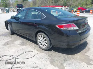 2012 Mazda 6 i Touring with VIN 1YVHZ8DH0C5M37196, listed as a IAAI auction lot 42095137 with 140,182 mi miles and . Bid and sale history available at DreamBid. Image 3.