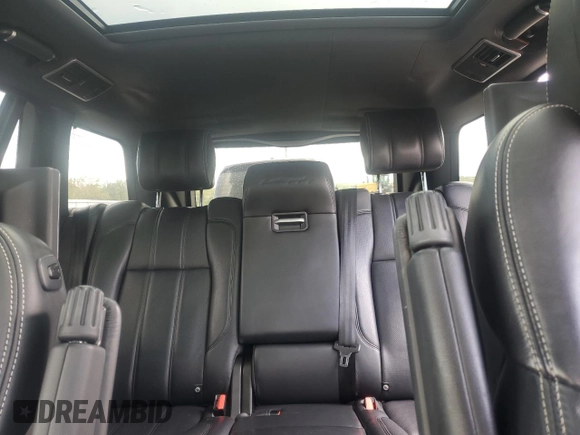 2015 Land Rover Range Rover Autobiography with VIN SALGV3TF8FA222606, listed as a Copart auction lot 52878095 with 153,109 mi miles and Clean title. Bid and sale history available at DreamBid. Image 10.