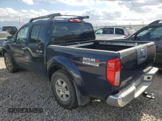 2007 Nissan Frontier Nismo with VIN 1N6AD07U17C420714, listed as a Copart auction lot 77338424 with 170,043 mi miles and Salvage title. Bid and sale history available at DreamBid. Image 2.