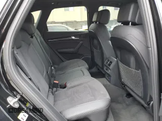 2023 Audi SQ5 Premium Plus with VIN WA1B4AFY0P2147749, listed as a Copart auction lot 42126075 with 15,303 mi miles and Non Repairable. Bid and sale history available at carsss.com. Image 11.