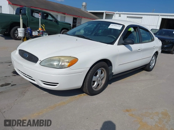 2007 Ford Taurus SE with VIN 1FAFP53U37A164645, listed as a IAAI auction lot 41508191 with 116,373 mi miles and . Bid and sale history available at DreamBid. Image 2.