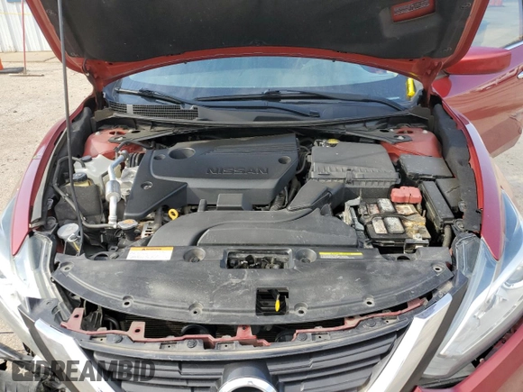 2018 Nissan Altima 2.5 S with VIN 1N4AL3APXJC125599, listed as a Copart auction lot 52539695 with 108,852 mi miles and Salvage Title. Bid and sale history available at carsss.com. Image 11.