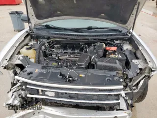 2014 Ford Flex SEL z VIN 2FMGK5C85EBD19046, wystawiony jako Copart lot #55405415 z przebiegiem 105 796 mil mil oraz Szkody całkowita. Historia ofert i sprzedaży dostępna na DreamBid. Obrazek 12.