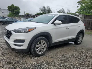 2020 Hyundai Tucson SE z VIN KM8J23A4XLU189167, wystawiony jako Copart lot #59439485 z przebiegiem 69 902 mil mil oraz Nie do naprawy • Non repairable. Historia ofert i sprzedaży dostępna na DreamBid. Obrazek 1.