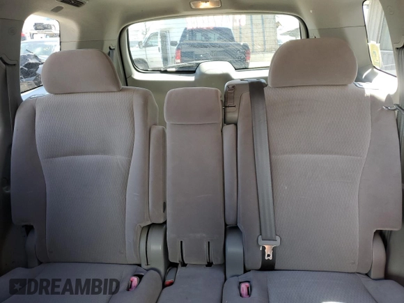 2009 Toyota Highlander z VIN JTEES41A892140115, wystawiony jako Copart lot #53072605 z przebiegiem 69 455 mil mil oraz Szkoda całkowita • Salvage title. Historia ofert i sprzedaży dostępna na DreamBid. Obrazek 10.