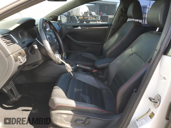 2014 Volkswagen Jetta GLI Edition 30 with VIN 3VW4S7AJXEM336252, listed as a Copart auction lot 72886814 with 121,728 mi miles and Salvage title. Bid and sale history available at DreamBid. Image 7.