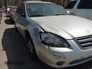 2003 Nissan Altima S with VIN 1N4AL11D63C273066, listed as a IAAI auction lot 41862920 with 247,680 mi miles. Bid and sale history available at carsss.com. Image 6.