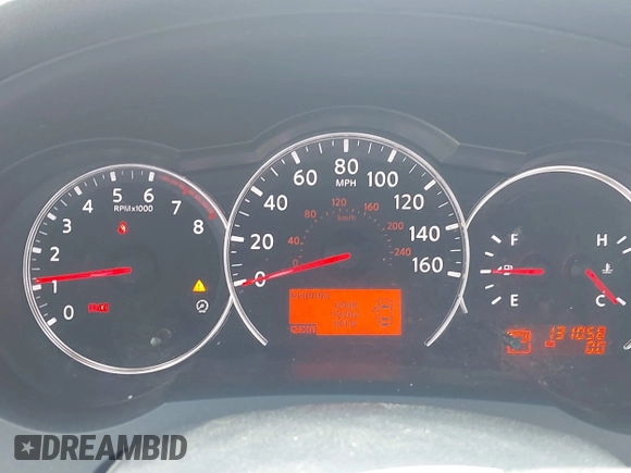2012 Nissan Altima S with VIN 1N4AL2EP0CC264356, listed as a IAAI auction lot 42051673 with 131,058 mi miles and . Bid and sale history available at DreamBid. Image 7.