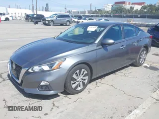 2020 Nissan Altima S with VIN 1N4BL4BVXLC237264, listed as a IAAI auction lot 41813608 with 97,618 mi miles and . Bid and sale history available at DreamBid. Image 17.