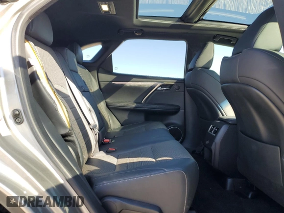 2019 Lexus RX 350 with VIN 2T2BZMCA8KC191259, listed as a Copart auction lot 43420785 with 58,757 mi miles and Clean Title. Bid and sale history available at DreamBid. Image 11.