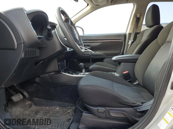 2020 Mitsubishi Outlander ES with VIN JA4AZ3A30LZ026404, listed as a Copart auction lot 52944565 with 94,115 mi miles and Salvage title. Bid and sale history available at DreamBid. Image 7.