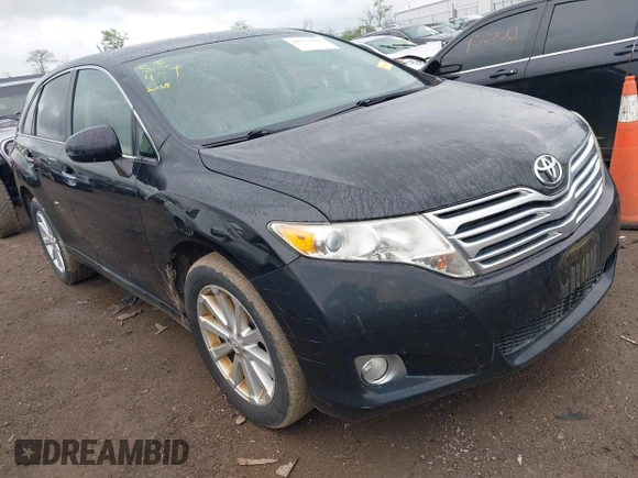 2011 Toyota Venza with VIN 4T3ZA3BB0BU048794, listed as a IAAI auction lot 42133385 with 181,641 mi miles and . Bid and sale history available at DreamBid. Image 1.