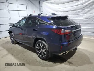 2016 Lexus RX 350 z VIN JTJBZMCAXG2005373, wystawiony jako Copart lot #52017895 z przebiegiem 144 354 mil mil oraz Szkoda całkowita • Salvage title. Historia ofert i sprzedaży dostępna na DreamBid. Obrazek 2.