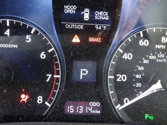 2015 Lexus RX 350 with VIN 2T2BK1BA0FC313106, listed as a IAAI auction lot 42168855 with 151,314 mi miles and . Bid and sale history available at DreamBid. Image 15.