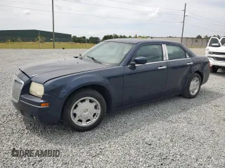 2005 Chrysler 300 Touring with VIN 2C3JA53G85H538380, listed as a Copart auction lot 50288615 with 193,880 mi miles and Salvage Title. Bid and sale history available at DreamBid. Image 1.
