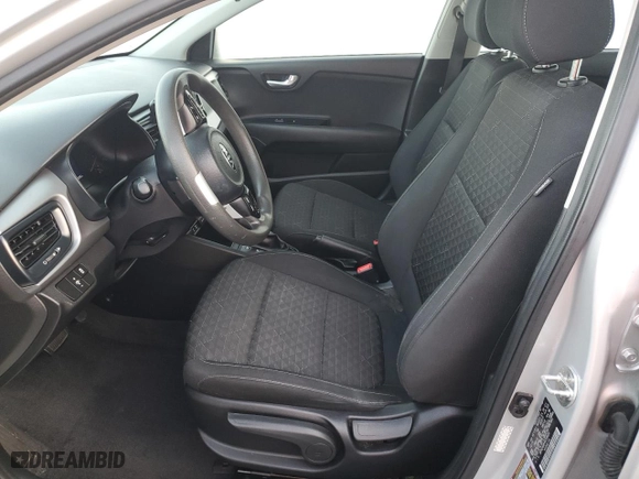 2019 Kia Rio S with VIN 3KPA24AB1KE209330, listed as a Copart auction lot 49721065 with 128,290 mi miles and Clean Title. Bid and sale history available at carsss.com. Image 7.