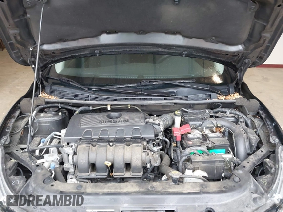 2018 Nissan Sentra S z VIN 3N1AB7AP8JY336041, wystawiony jako IAAI lot #42341452 z przebiegiem 101 317 mil mil oraz . Historia ofert i sprzedaży dostępna na DreamBid. Obrazek 10.