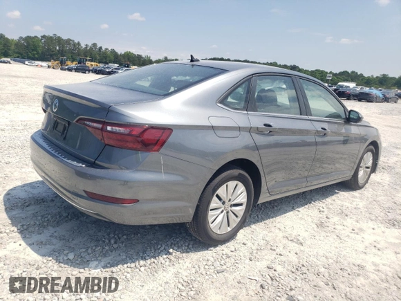 2020 Volkswagen Jetta S z VIN 3VWC57BU7LM093069, wystawiony jako Copart lot #54860685 z przebiegiem 74 464 mil mil oraz Szkoda całkowita • Salvage title. Historia ofert i sprzedaży dostępna na DreamBid. Obrazek 3.