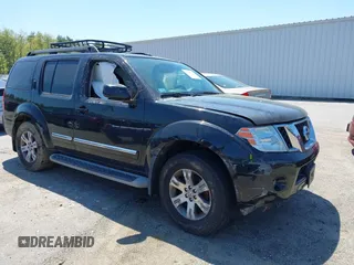 2012 Nissan Pathfinder SV z VIN 5N1AR1NB5CC625938, wystawiony jako IAAI lot #42235597 z przebiegiem Nie podano mil oraz . Historia ofert i sprzedaży dostępna na DreamBid. Obrazek 1.