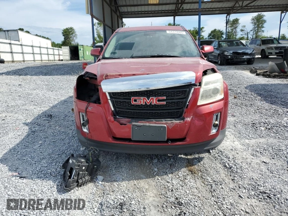 2013 GMC Terrain SLE z VIN 2GKALMEK9D6242767, wystawiony jako Copart lot #64373595 z przebiegiem 69 977 mil mil oraz Szkoda całkowita • Salvage title. Historia ofert i sprzedaży dostępna na DreamBid. Obrazek 5.