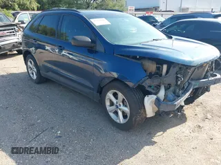 2017 Ford Edge SE with VIN 2FMPK3G95HBB04178, listed as a IAAI auction lot 42174048 with 155,183 mi miles and . Bid and sale history available at DreamBid. Image 1.