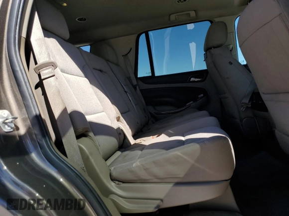 2016 Chevrolet Tahoe LS with VIN 1GNSCAKC2GR388424, listed as a Copart auction lot 49662755 with 139,652 mi miles and Salvage title. Bid and sale history available at DreamBid. Image 12.