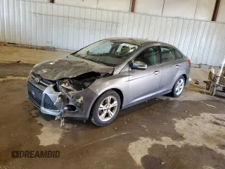 2013 Ford Focus SE with VIN 1FADP3F23DL250334, listed as a Copart auction lot 56216285 with 155,713 mi miles and Clean title. Bid and sale history available at DreamBid. Image 1.