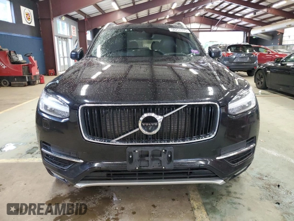 2018 Volvo XC90 Momentum z VIN YV4A22PK7J1218088, wystawiony jako Copart lot #58251775 z przebiegiem 169 073 mil mil oraz Tytuł czysty. Historia ofert i sprzedaży dostępna na DreamBid. Obrazek 5.