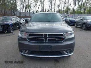 2017 Dodge Durango SXT with VIN 1C4RDJAG2HC905248, listed as a IAAI auction lot 42155326 with 225,862 mi miles and . Bid and sale history available at DreamBid. Image 13.