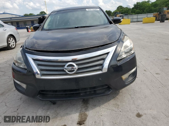 2014 Nissan Altima 2.5 S with VIN 1N4AL3AP3EC106933, listed as a Copart auction lot 55272565 with 161,780 mi miles and Clean Title. Bid and sale history available at carsss.com. Image 5.