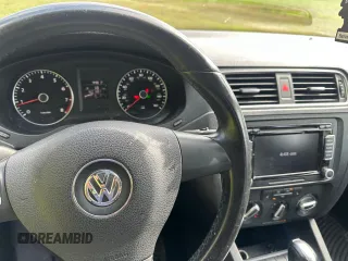 2014 Volkswagen Jetta SE с VIN 3VWD17AJ8EM3721, выставлен на аукционе Copart как лот 66252145 с пробегом 120 981 миль миль и Чистый • Clean title. История ставок и продаж доступна на DreamBid. Изображение 9.