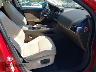 2017 Jaguar F-Pace 35t Prestige with VIN SADCK2BV6HA082810, listed as a IAAI auction lot 42030622 with 87,693 mi miles and . Bid and sale history available at DreamBid. Image 5.