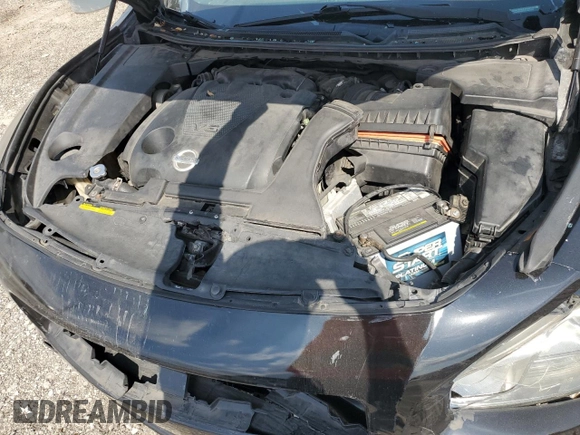 2011 Nissan Maxima SV with VIN 1N4AA5AP0BC852432, listed as a Copart auction lot 48968985 with 196,923 mi miles and Salvage title. Bid and sale history available at DreamBid. Image 11.