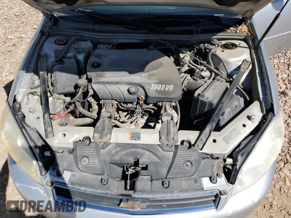 2011 Chevrolet Impala LS Fleet with VIN 2G1WF5EK3B1176461, listed as a Copart auction lot 55818795 with 114,519 mi miles and Clean Title. Bid and sale history available at DreamBid. Image 11.
