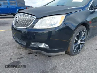 2017 Buick Verano Sport Touring with VIN 1G4PR5SK4H4120190, listed as a IAAI auction lot 41997792 with 88,321 mi miles. Bid and sale history available at carsss.com. Image 6.