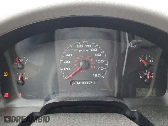 2007 Ford F-150 XL with VIN 1FTRF12207KC72413, listed as a Copart auction lot 52530545 with 181,294 mi miles and Salvage Title. Bid and sale history available at carsss.com. Image 9.