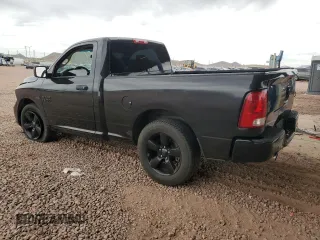 2017 Ram 1500 Express с VIN 3C6JR6AT7HG791759, выставлен на аукционе Copart как лот 52816855 с пробегом 122 339 миль миль и Списание • Salvage title. История ставок и продаж доступна на DreamBid. Изображение 2.